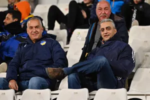 (Φώτος) Ο κόσμος στο ΓΣΠ