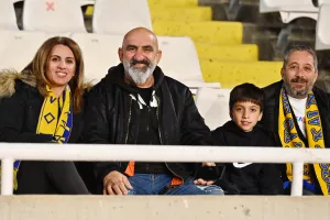 (Φώτος) Ο κόσμος στο ΓΣΠ