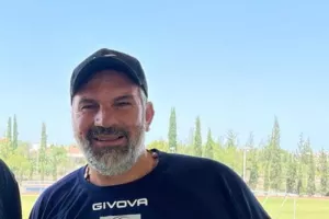 Ο Γιώργος Τσούκκας για την Εθνική Νέων