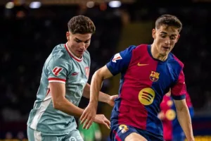 Μπαρτσελόνα - Ατλέτικο 1-2: Πρώτοι και καλύτεροι οι ροχιμπλάνκος με γκολ στο 90+6'!