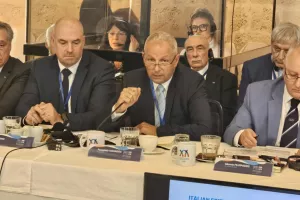 Μεσογειακοί Αγώνες «Ταράντο 2026»/Δέσμευση ενεργούς συμμετοχής της Ιταλικής κυβέρνησης