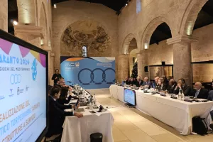 Μεσογειακοί Αγώνες «Ταράντο 2026»/Δέσμευση ενεργούς συμμετοχής της Ιταλικής κυβέρνησης