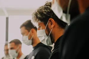 Αντιπροσωπεία του Απόλλωνα στο Γενικό Νοσοκομείο Λεμεσού (Φώτος/Βίντεο)