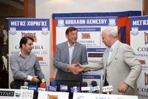 Θλίψη... Έφυγε ο Τόζα Σάμπουριτς