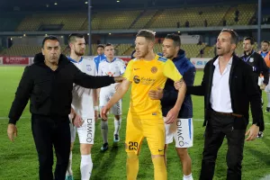Ο Σωφρόνης στα Λεμεσιανά ντέρμπι 