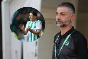 Δημητρίου για Στεπίνσκι/"Δεν είχε άδεια- Λυπούμαστε..."