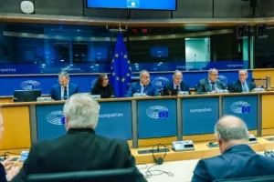 Συγκλονισμός και συγκίνηση στο Ευρωκοινοβούλιο, για το κυπριακό ποδόσφαιρο και τα 50 χρόνια προσφυγιάς