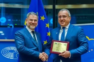 Συγκλονισμός και συγκίνηση στο Ευρωκοινοβούλιο, για το κυπριακό ποδόσφαιρο και τα 50 χρόνια προσφυγιάς