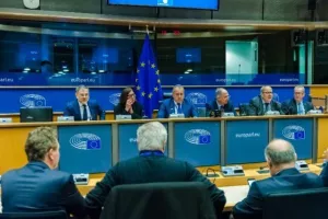 Συγκλονισμός και συγκίνηση στο Ευρωκοινοβούλιο, για το κυπριακό ποδόσφαιρο και τα 50 χρόνια προσφυγιάς
