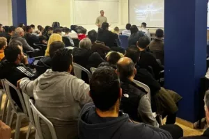 Ανόρθωση/Σεμινάριο και παρουσίαση του πλάνου των Ακαδημιών