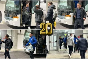 (Φώτος Kerkida) Η άφιξη της Ομόνοιας Αραδίππου 