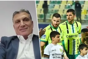 "Μιλίσεβιτς και Ρομπέρζ είναι παικταράδες- Σε αυτά... τα παιχνίδια θα δείξει που θα πάει η ΑΕΚ"