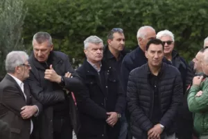 Νίκος Σαργκάνης: Το ύστατο «χαίρε» στο «Φάντομ» του ελληνικού ποδοσφαίρου