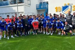 (Βίντεο) Σκηνικό με Μαρκίνιος 