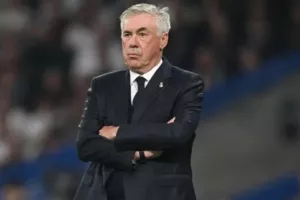 Ρεάλ: Ο Αντσελότι δυστυχώς επιβεβαίωσε την μεγάλη απουσία!