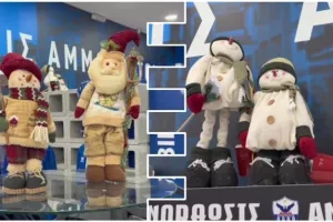 Δυναμικά και για αρκουδάκια 