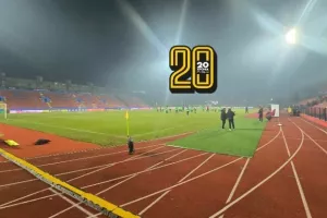Εκτιμήσεις για μισογεμάτο γήπεδο