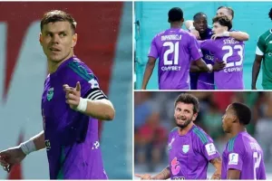 ΤΡΕΙΣ από ΠΕΝΤΕ