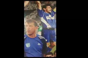 Συγκινεί ο Πογιατζής: “Καλό ταξίδι Δάσκαλε και μέντορα μου”