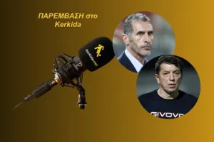 ΗΧΗΤΙΚΟ-Γκόγκιτς/" Όλοι να τιμάμε τον Τόζα, έχει όλο τον σεβασμό..."