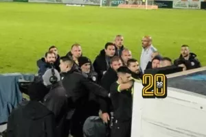 Ομόνοια για… Εθνικό 