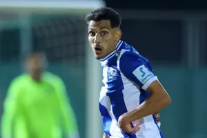Ο Πέτρος Ιωάννου από Εθνικό  