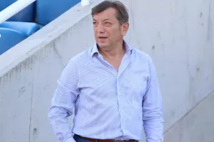 Θλίψη... Έφυγε ο Τόζα Σάμπουριτς