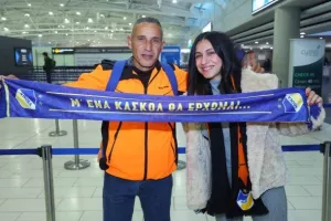 Η πτήση με ΑΠΟΕΛ για Αρμενία (Φώτος)