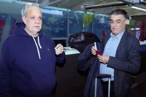 Η πτήση με ΑΠΟΕΛ για Αρμενία (Φώτος)