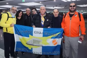 Η πτήση με ΑΠΟΕΛ για Αρμενία (Φώτος)