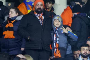 (Φώτος) Οι ΑΠΟΕΛίστες στο "Republicana Stadium"