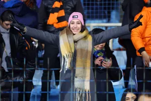 (Φώτος) Οι ΑΠΟΕΛίστες στο "Republicana Stadium"
