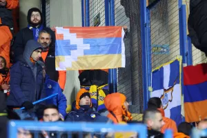 (Φώτος) Οι ΑΠΟΕΛίστες στο "Republicana Stadium"