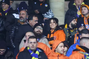 (Φώτος) Οι ΑΠΟΕΛίστες στο "Republicana Stadium"