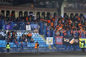 (Φώτος) Οι ΑΠΟΕΛίστες στο "Republicana Stadium"