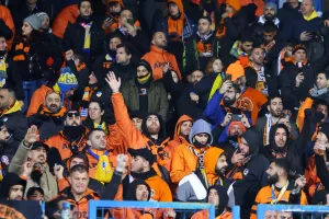 (Φώτος) Οι ΑΠΟΕΛίστες στο "Republicana Stadium"