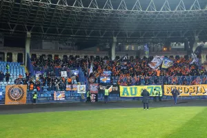 (Φώτος) Οι ΑΠΟΕΛίστες στο "Republicana Stadium"
