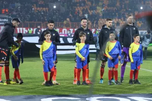 Noah-ΑΠΟΕΛ: "Διπλό" στην Αρμενία και φλερτάρει… με 8αδα!