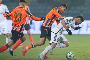 Noah-ΑΠΟΕΛ: "Διπλό" στην Αρμενία και φλερτάρει… με 8αδα!