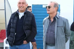(ΦΩΤΟΣ) Έπαιξαν μπάλα για καλό σκοπό
