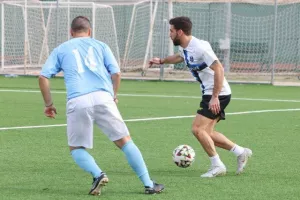 (ΦΩΤΟΣ) Έπαιξαν μπάλα για καλό σκοπό