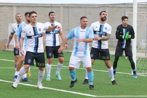 (ΦΩΤΟΣ) Έπαιξαν μπάλα για καλό σκοπό