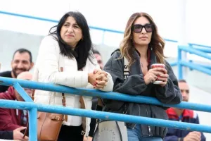 (ΦΩΤΟΣ) Έπαιξαν μπάλα για καλό σκοπό