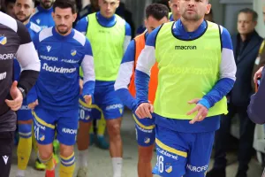 Ομόνοια-ΑΠΟΕΛ: Γαλαζοκίτρινη… επιστροφή με Ντράζιτς και συμβιβασμός!