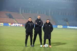 (Βίντεο-Φώτος kerkida) Η προπόνηση του ΑΠΟΕΛ στην Αρμενία