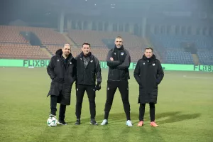 (Βίντεο-Φώτος kerkida) Η προπόνηση του ΑΠΟΕΛ στην Αρμενία