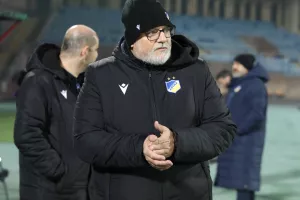 (Βίντεο-Φώτος kerkida) Η προπόνηση του ΑΠΟΕΛ στην Αρμενία