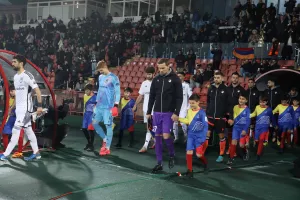 Noah-ΑΠΟΕΛ: "Διπλό" στην Αρμενία και φλερτάρει… με 8αδα!