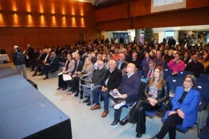 ΦΩΤΟΣ/Βραβεύσεις εφήβων και μαθητικού – σχεδιασμού της ΚΟΕΑΣ