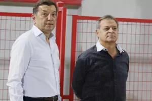 Θλίψη... Έφυγε ο Τόζα Σάμπουριτς